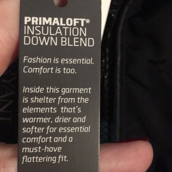 NWT Lane Bryant prima loft coat - Picture 6 of 8